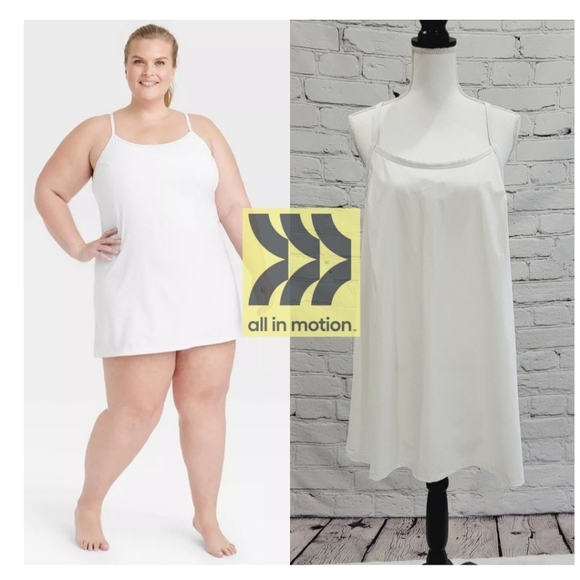 all in motion Dresses & Skirts - All In Motion Women's Flex Strappy Exercise Dress, DR6-F